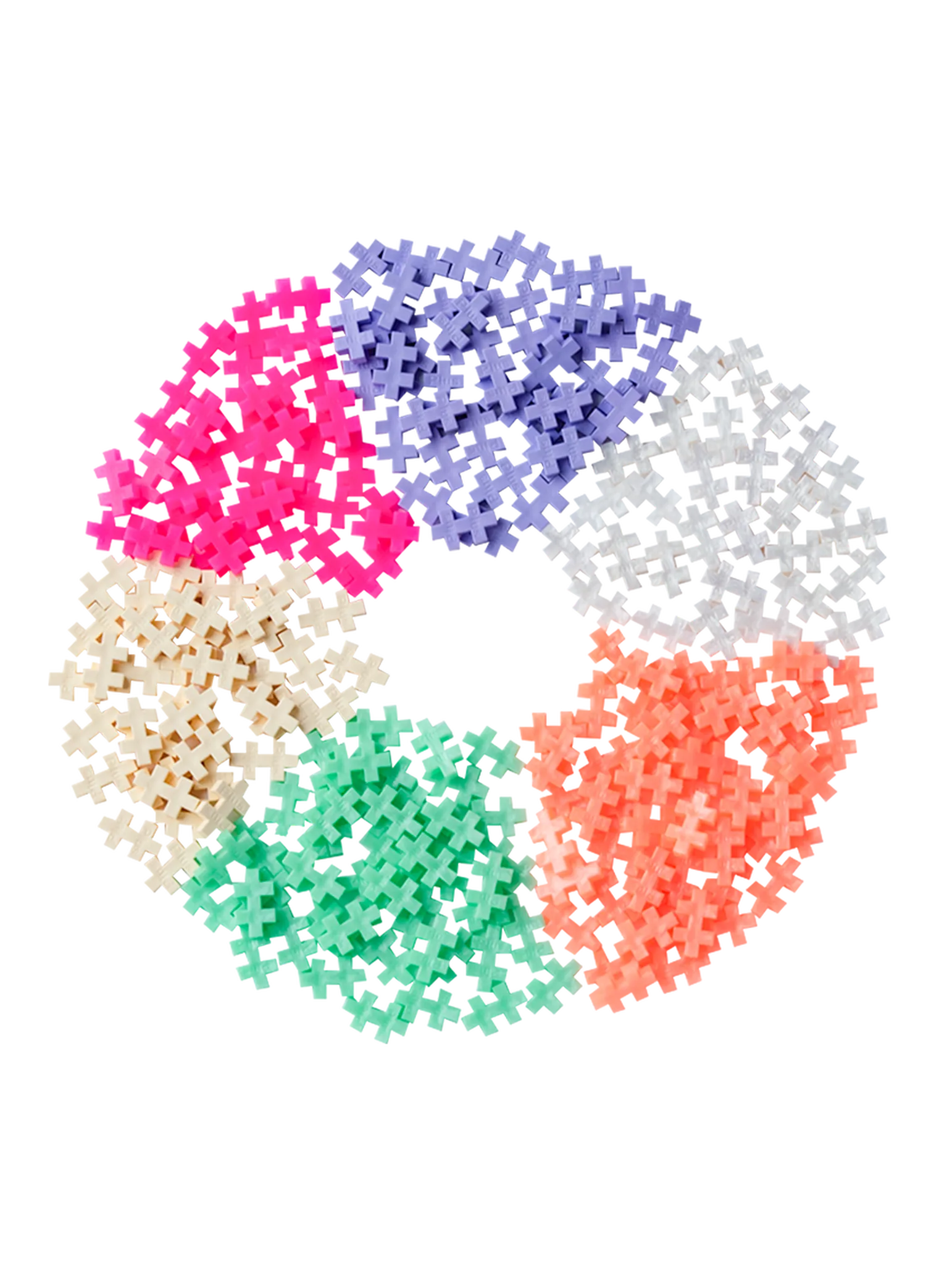 Pearl Colour Mix - 240 pcs